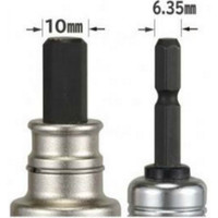 TJMデザイン（タジマ） 太軸ソケット（6角） 22mm FS22-6K 1個（直送品）