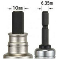 TJMデザイン 太軸ソケットスーパーロング(6角) 32x36mm FS3236SL-6K 1個（直送品）