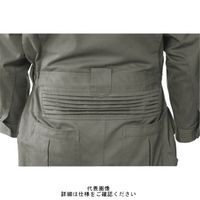 アタックベース 綿100%ツナギ OD M 3838ー30ー05ーM 1枚（直送品）