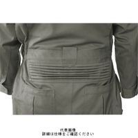 アタックベース 綿100%ツナギ OD 4L 3838ー30ー05ー4L 1枚（直送品）