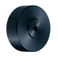 ハンマーキャスター 定番旋回式キャスター420Gシリーズ 420GーMC75 1セット(4個)（直送品）