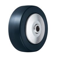 固定式キャスター420SRPシリーズ 420SRPーMCB100 420SRP-MCB100-TAKUMI 1セット(4個)（直送品）