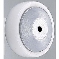 ハンマーキャスター 旋回式キャスター413S(ストッパー付)シリーズ 413SーNRB150 1セット(4個)（直送品）