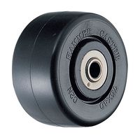 ハンマーキャスター 旋回式キャスター545S(ストッパー付)シリーズ 545SーNRB75 1セット(4個)（直送品）