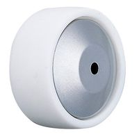 ハンマーキャスター 旋回式キャスター513S(ストッパー付)シリーズ 513SーNRB125 1セット(4個)（直送品）