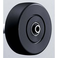 ハンマーキャスター SUS製旋回式キャスター320Sシリーズ 320SーMCB125 1セット(4個)（直送品）