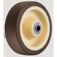 ハンマーキャスター SUS製旋回式キャスター320Sシリーズ 320SーUB100 1セット(4個)（直送品）