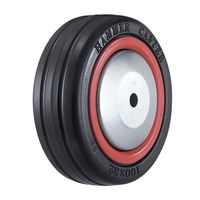 ハンマーキャスター ねじ込みキャスター420MA・415MAシリーズ 4150MAーRB75 1セット(4個)（直送品）