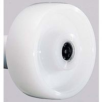 ハンマーキャスター SUS製ねじ込みキャスター320SA・315SA・313SAシリーズ 320SAーNRB75 1セット(4個)（直送品）