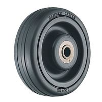 ハンマーキャスター 足場用キャスター505SAシリーズ(ハンドル別売り) 505SAーCHR100 1セット(4個)（直送品）