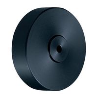 ハンマーキャスター パイプ取付用旋回式キャスター420EUシリーズ 4204EUーMC150 1セット(4個)（直送品）