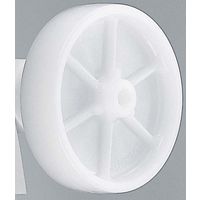 ハンマーキャスター ナイロン一体車輪85mm429EーN85 429EーN85 1セット(4個)（直送品）