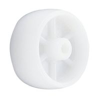 ハンマーキャスター ナイロン一体車輪100mm449GーN100 449GーN100 1セット(4個)（直送品）
