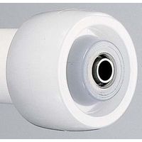 ハンマーキャスター ナイロン一体車輪ローラーベアリング入75mm429SーNRB75 429SーNRB75 1セット(4個)（直送品）