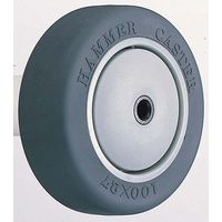 ハンマーキャスター PPホイールエラストマー巻車輪ラジアルボールベアリング入65mm429EーLB65 429EーLB65 1セット(4個)（直送品）