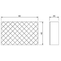 日本オートマチックマシン ダイヤモンド砥石 レジンボンドタイプ DTLー1000 DTL-1000 1ケ（直送品）