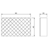 日本オートマチックマシン ダイヤモンド砥石 レジンボンドタイプ DTLー2000 DTL-2000 1ケ（直送品）