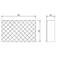 日本オートマチックマシン ダイヤモンド砥石 レジンボンドタイプ DTLー3000 DTL-3000 1ケ（直送品）