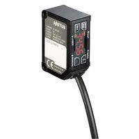 オプテックス・エフエー コンパクトレーザ変位センサ CD22シリーズ CD22ー15ー485M12 1個（直送品）