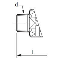 日本精器 サイレンサ BNー2600ー15 BN-2600-15 1個（直送品）
