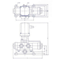 日本精器 電磁弁 BNー764Sー20ーGー100 BN-764S-20-G-100 1個（直送品）