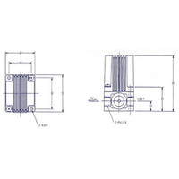日本精器 電磁弁 BNー7M21ー8ーEー200 BN-7M21-8-E-200 1個（直送品）