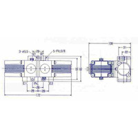 日本精器 電磁弁 BNー7M47ー8ーGー200 BN-7M47-8-G-200 1個（直送品）