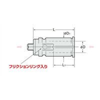 日研工作所 NKコレット NK32ー25 1個（直送品）