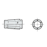 日研工作所 SKコレット超精密級(P級) SK25ー20.5P 1個（直送品）