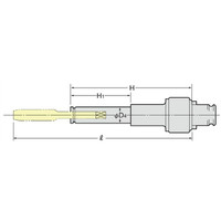 日研工作所 ZKGタップコレットロングサイズ(100) ZKG12ー3ー100L 1個（直送品）