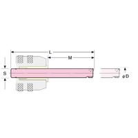 日研工作所 深穴用ZMACボーリングバー S15ーZMACX16ー120V 1本（直送品）