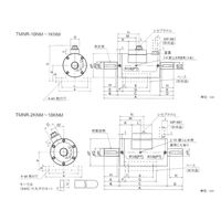 ミネベアミツミ トルク変換器 TMNR TMNRー3KNM 1個（直送品）