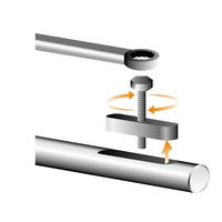 セイキ製作所 両丸キー(抜きタップ付き) TR08075 1セット(10個)（直送品）