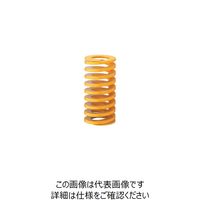 東京発条製作所 強力ばね TF(軽小荷重) TF8×25 TF8-25 1セット(20個)（直送品）