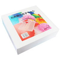 合鹿製紙 五色鶴 花子ちゃん おはながみ用 GH-01 1個