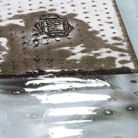 ニューピグコーポレーション ピグ油専用マットパッド、ディスペンサーボックス入り MAT440（直送品）