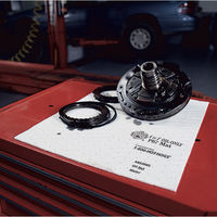 ニューピグコーポレーション ピグフォーインワン油専用マット MAT484（直送品）