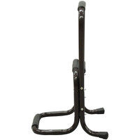 エイ・アイ・エス サポートスタンド ロータイプ 手すり ブラウン SSL-002 BR 1台（直送品）