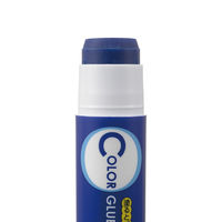 ヤマト カラーグルースティック22g10sパック CG-22-10S 1パック