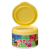 ヤマト K-100 こうさくのりどうぶつのりシリーズ 6個