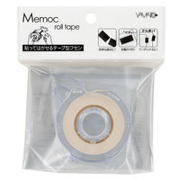 ヤマト SR-25CH-5 メモックロールテープ 白 5個