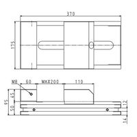 日本オートマチックマシン 精密バイス NS200 1台（直送品）