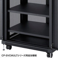 サンワサプライ マルチ収納ラック用棚板 CP-SVCMULTNT1 1枚（直送品）