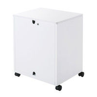 サンワサプライ 機器設置台 PR-13 幅600×奥行500×高さ700mm 1台（直送品）