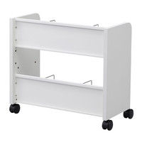 サンワサプライ 高耐荷重ファイルワゴン WG-302 幅700×奥行335×高さ633mm 1台（直送品）