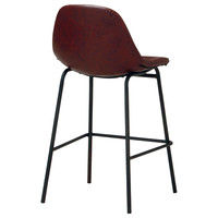 弘益 エヴァンスハイチェア(シェル型) EVS-CP2 1脚（直送品）