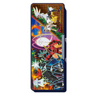 ショウワノート 筆入れ ポケットモンスターS＆M N2 197728002（直送品）