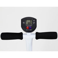 ALINCO（アルインコ） ハンドル付ステッパー（直送品）