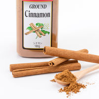 業務用 シナモン180g 1セット（2個入） マコーミック ユウキ食品　スパイス