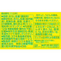 おろし生姜120g 1セット（6個入） ユウキ食品　しょうが